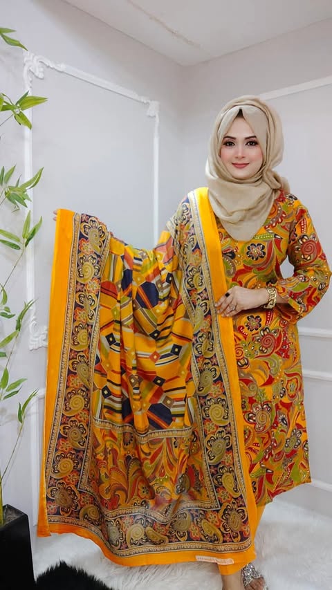 (bld) charukola (yellow)