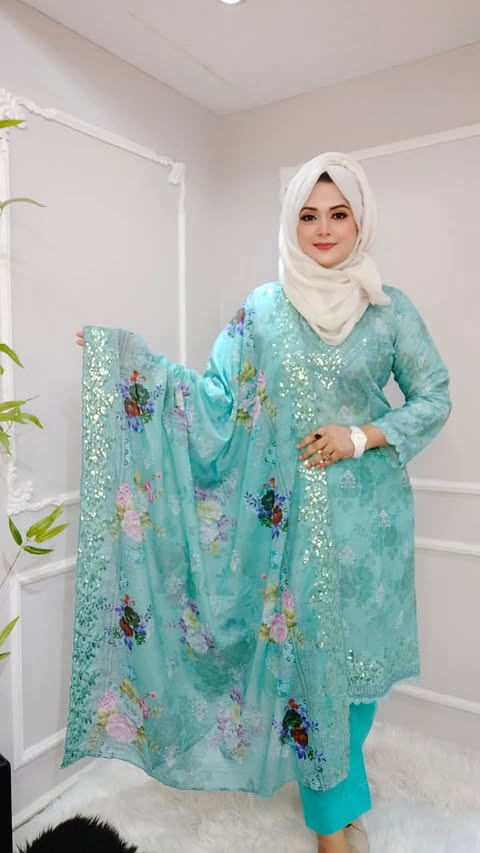 (dx) sequence sadabahar (pestal mint)