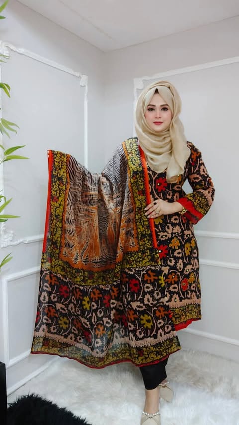 (q)kalamkar boutique (black)